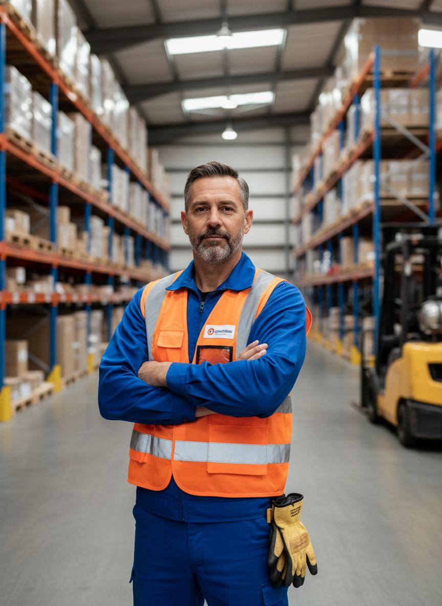 Warehouse Supervisor